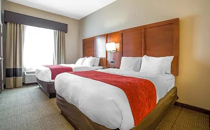 Comfort Suites Moab near Arches National Park