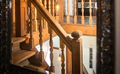 B&B kasteel Ammersoyen