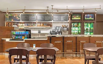 Courtyard by Marriott Dayton North