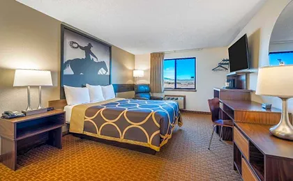 Super 8 by Wyndham Cody