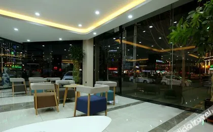 尚客优精选酒店(肃宁肃水路店)