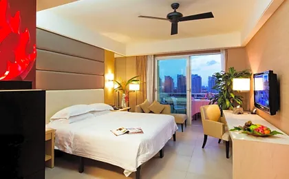 Guesthouse International Hotel Sanya