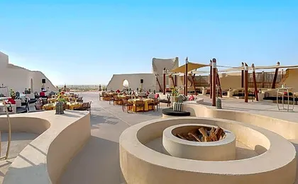 Al Wathba, a Luxury Collection Desert Resort & Spa, Abu Dhabi