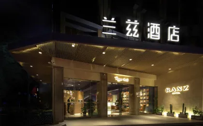 Ranz Hotel Shenzhen Sea World