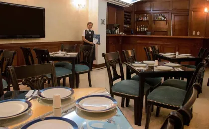 Hotel Castilla Real