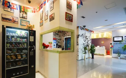 Bestay Hotel Express Beijing Temple of Heaven