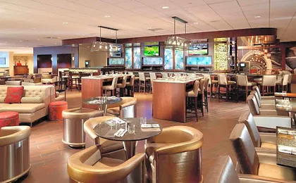 Atlanta Airport Marriott