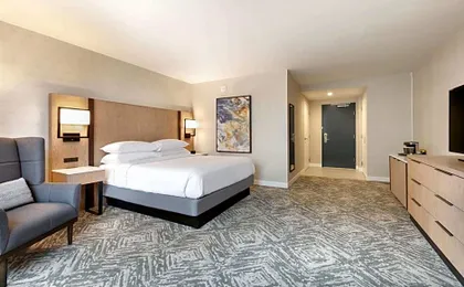 DoubleTree by Hilton Canton Downtown