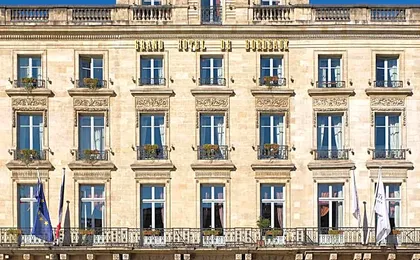Intercontinental Bordeaux Le Grand Hotel By IHG