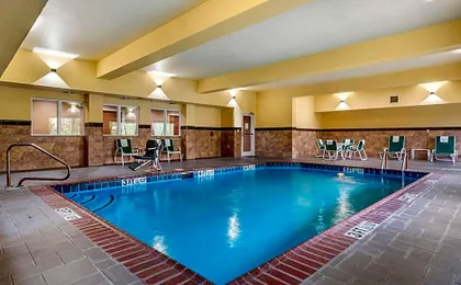 Comfort Suites Vicksburg