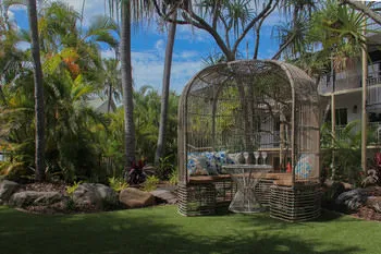 Club Croc Hotel, Airlie Beach