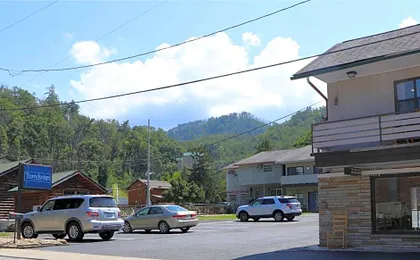 Bishop Inn Downtown Gatlinburg