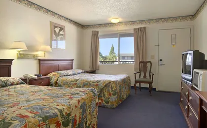 DAYS INN BY WYNDHAM YUBA CITY