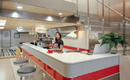 Tales Khaosan Cafe & Hostel