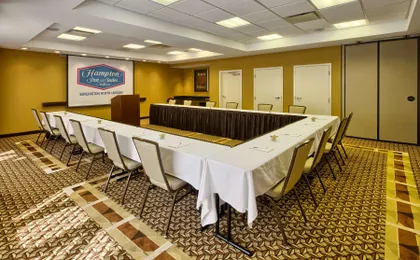 Hampton Inn & Suites Burlington