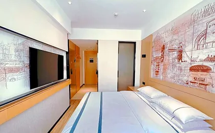 City Comfort Inn Hechi Chengdong