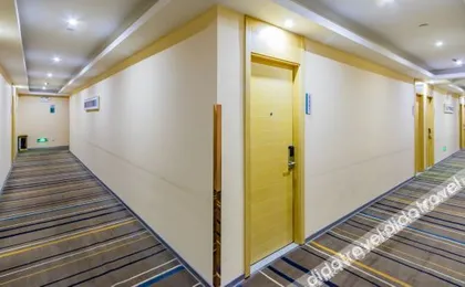 City convenient hotel