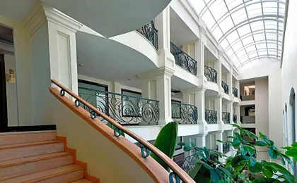 Torreon Marriott Hotel