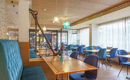 Hotel-Restaurant Seegarten-Marina