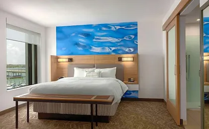 SpringHill Suites by Marriott Bradenton Downtown/Riverfront