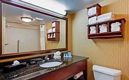 Hampton Inn Myrtle Beach Broadway at the Beach