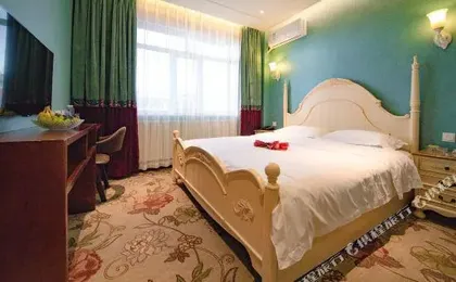 Baotou Langde Hotel (Zhengxiang International Wanda Plaza)