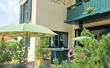 Arlberg Stuben - das kleine, feine Hotel