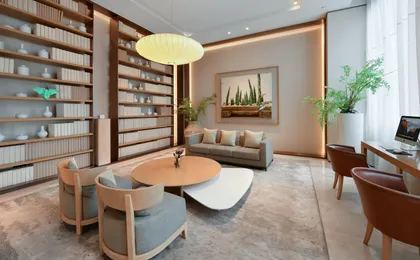 Joya Hotel Wuhan Optical Valley Branch
