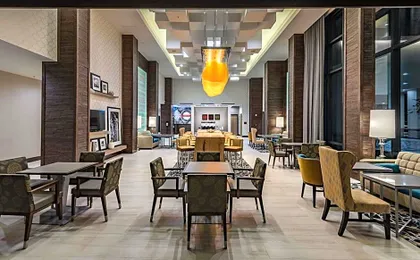 Hampton Inn & Suites Dallas-The Colony