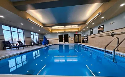 Hampton Inn Potsdam