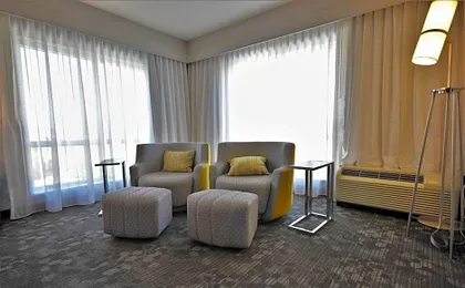 Courtyard by Marriott Asheville Airport