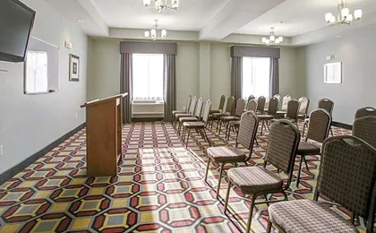 Quality Inn & Suites Bryan-College Station