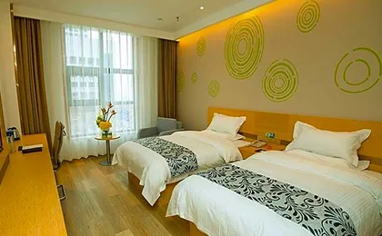 GreenTree Inn Tongchuan Yaozhou District New District Hospital