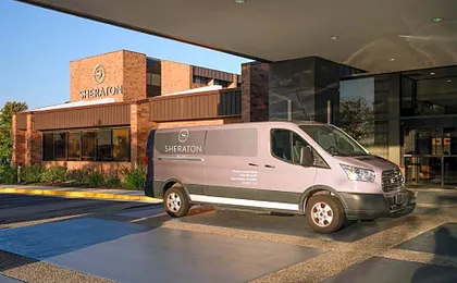Sheraton Grand Rapids Airport Hotel