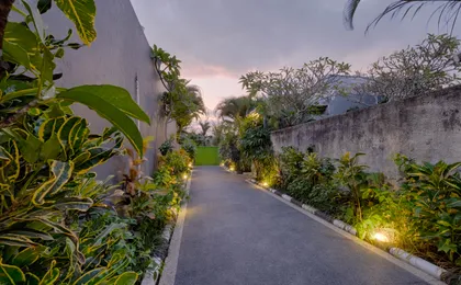 Kutus Kutus Canggu Villa