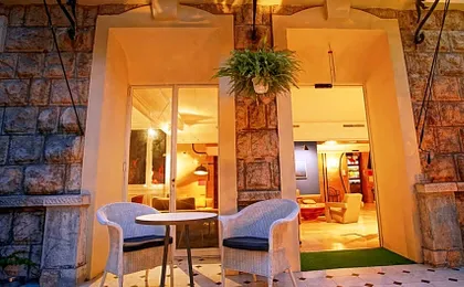 Le Windsor, Jungle Art Hotel