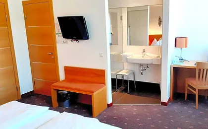 Hotel Fabrik Wien