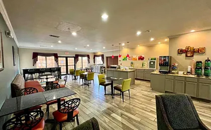 Quality Inn & Suites Near University