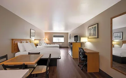 SureStay Plus Hotel by Best Western Rexburg