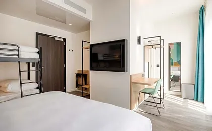 B&B HOTEL Hasselt