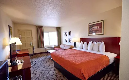 Cimarron Inn Klamath Falls