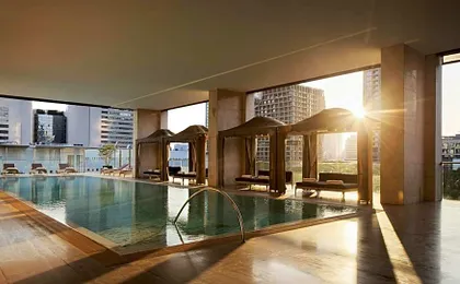 Oriental Residence Bangkok