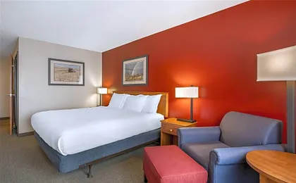Best Western Bronco Inn