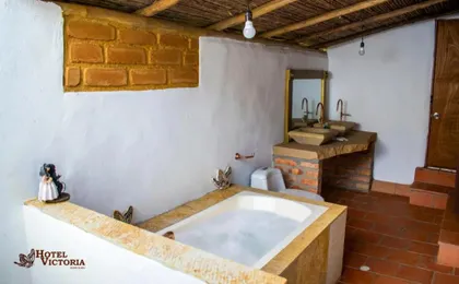 Hotel Victoria Barichara