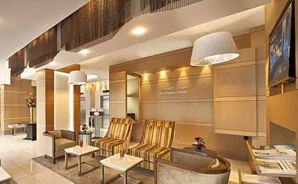 Oaks Liwa Executive Suites