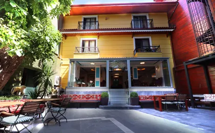 Garden House Istanbul