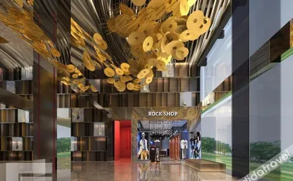 Hard Rock Hotel Shenzhen