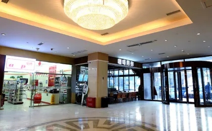 China Southern Sky Pearl Express Hotel