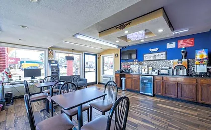 Travelodge by Wyndham Jackson I-40 Exit 82