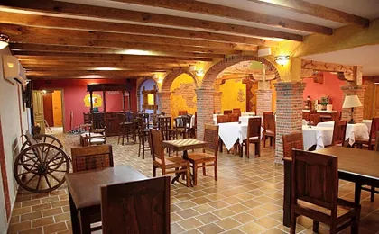 Posada-Spa Privilegio de Vara